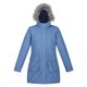 thumbnail image 1 of Regatta - Chaqueta Impermeable Voltera para Mujer (Azul Pizarra) Regatta UTRG6143_slateblue, 1 of 6