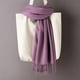 thumbnail image 4 of Autumn Cotton Scarf for Women Lady Solid Color Tassel Thin Scarves Soft Plain Shawl Foulard Viscose Winter Warm Wrap Shawls New, 4 of 5