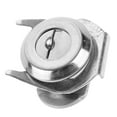 thumbnail image 1 of QUMIIRITY 1 Set Cabinet Keyed Lock Metal for Security Applications, 1 of 5