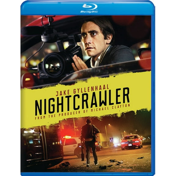 Nightcrawler (Blu-ray)