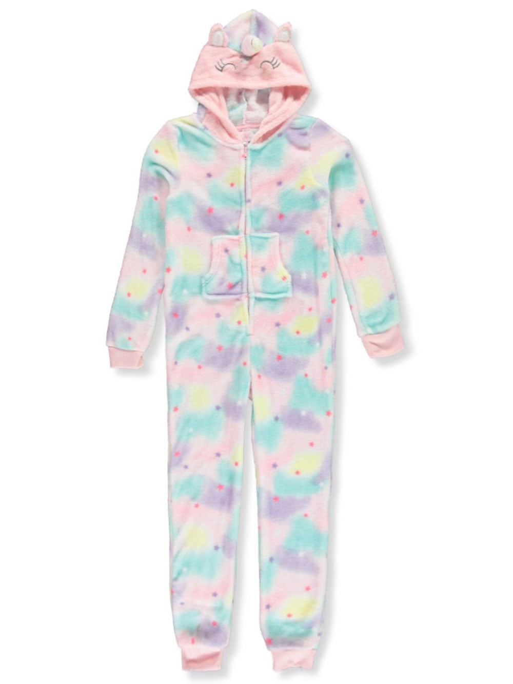 unicorn 1 piece pajama