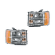 thumbnail image 1 of Par de FAROS SIERRA 2007 al 2013 GMC DEPO ., 1 of 4