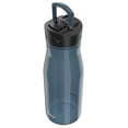 thumbnail image 2 of Contigo Ashland 2.0 Leak-Proof Water Bottle with Straw and Carry Handle, BPA-Free, Dishwasher Safe, Blueberry, 2 of 5