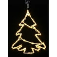 thumbnail image 1 of Silueta de ventana de Navidad LED Zhivalor LN-0870, 1 of 4