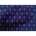thumbnail image 4 of oneOone Cotton Poplin Fabric Small Motif Ikat Print Fabric By Yard 42 Inch Wide, 4 of 4