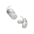 thumbnail image 1 of Sony WF-SP700N - Earphones with mic - in-ear - Bluetooth - wireless - NFC - active noise canceling - white, 1 of 8