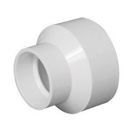 - Charlotte Pipe Pvc-Dwv Increaser- Reducer 1-1/2