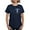 Navy, variant on CafePress - Notorious RBG Women's Dark T Shirt - Women's Traditional Fit Dark T-Shirt
