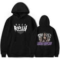 thumbnail image 2 of Rhea Ripley New Logo Men/Women Hoodies Sweatshirt Fashion Streetwear Casual, 2 of 3