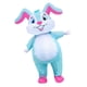 thumbnail image 5 of Disfraz Inflable Salvador Pascua Mono Animal Juego de Rol Halloween, 5 of 10