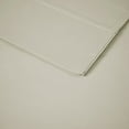 thumbnail image 2 of Madison Park 1500 Thread Count Cotton Blend 2 PC Pillowcases, King - Ivory, 2 of 3