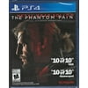 Metal Gear Solid V: The Phantom Pain PS4 (Brand New Factory Sealed US Version) P