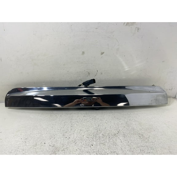 Pre-Owned 2011-2014 Ford Explorer License Housing Mount Rear View Camera OEM LKQ (Good)