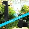 thumbnail image 2 of Delapan Fish Foam Pre-Filter Sponges for JP-022F, JP-024F, 022, 024 Aquarium Filter Media, 4 Pack, 2 of 6