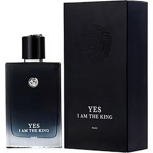 Yes I Am The King Eau De Toilette Spray By Geparlys
