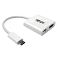 thumbnail image 1 of Adaptador de vídeo USB-C a HDMI 4Kx2K con USB-C PD, 1 of 5