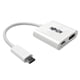 thumbnail image 1 of Adaptador de vídeo USB-C a HDMI 4Kx2K con USB-C PD, 1 of 5