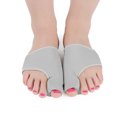 thumbnail image 4 of Corrector De Hallux Valgus 2 uds Toe Hallux Valgus Corrector ortesis pies pulgar ajustador pedicura calcetines Sywqhk Cuidado Belleza, 4 of 6