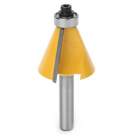 

Ymiko Durable Router Bits Router Bit Plywood Particleboard Solid Wood For Milling