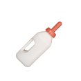 thumbnail image 1 of Methold Paquete múltiple de agua embotellada Práctico y Agua embotellada Paquete múltiple Botella mezcladora de proteínas Suministros de alimentación y agua para mascotas biberón con han 1, 1 of 6