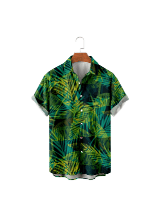 Big and Tall Hawaiian Shirts, Huge Selection