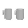 thumbnail image 1 of Soporte de pared Ynvision.Design para Sonos ERA 100 White, paquete de 2, 1 of 6