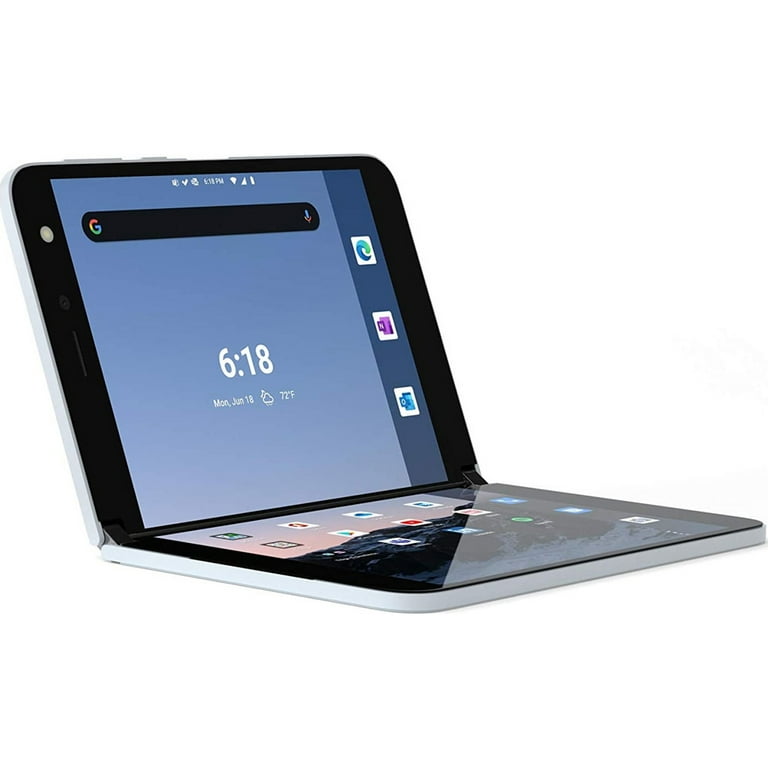 Microsoft Surface Duo 256GB Unlocked Folding 2 Screen