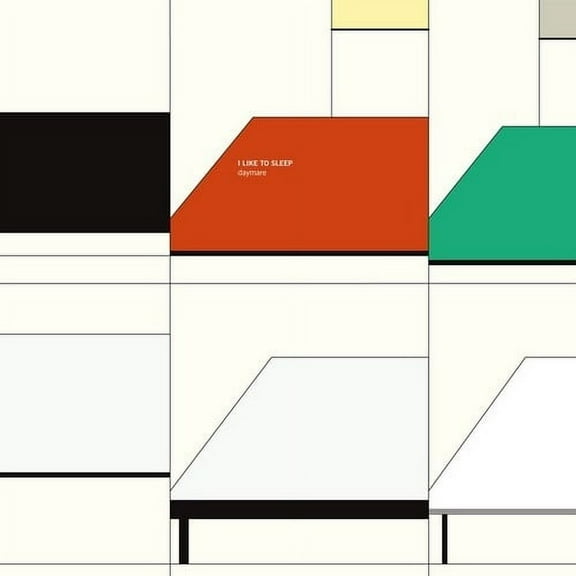 I Like to Sleep - Daymare - Music & Performance - Vinyl