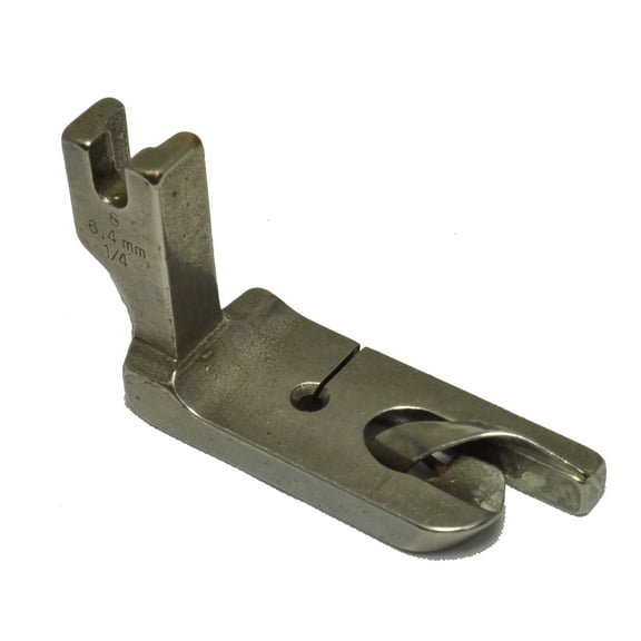 Singer 1/4 Inch Hemmer Foot Scroll Type