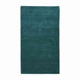 thumbnail image 2 of Rugsotic Carpets Handmade Rugs Hand Knotted Loom Rectangle 8'x10' Dark Green Silk Mix for Indoor Use, 2 of 8