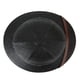 thumbnail image 2 of Sombrero de casco de paja Jungle Explorer para adultos (negro), 2 of 8