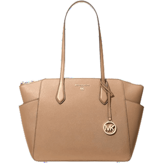 Michael Kors Women's Voyager East/West Tote Handbag, Smokey