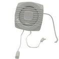 thumbnail image 2 of 6/8inch Silence Ventilating Strong Exhaust Extractor Fan For Window Wall Bathroom Toilet Kitchen Mounted ,High-Efficiency, 2 of 4