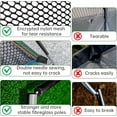 thumbnail image 5 of GALILEO Golf Net Golf Hitting Nets Training Aids Practice Nets for Backyard Driving Range Chipping with Target Carry Bag for Indoor Outdoor Sports, 5 of 8