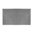 thumbnail image 1 of maskred 1/2/3/5 Highly Absorbent Machine Washable Cotton Ribbon Bathmat Comprehensive Is Soft And Comfortable grey 1 Pc, 1 of 6