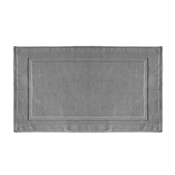 kurtrusly Hotel white floor towel with stranded cotton jacquard and thickened floor towel SPA bathroom foot mat