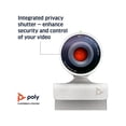 thumbnail image 5 of Pre-Owned Poly Studio P5 1080p HD Pro Webcam, Auto-Focus, Mic, Privacy Shutter - 2201-87070-001, 5 of 7