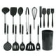 thumbnail image 3 of Utensilios de Cocina Soledad 15 Piezas con Soporte Antiadherentes Aptos para Lavavajillas, 3 of 6