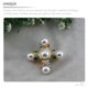 thumbnail image 3 of Moluckfu Decorativo Con De Cruz Y Para Looks Sofisticados Y Elegantes, 3 of 8