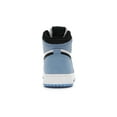 thumbnail image 4 of Jordan Kid's 1 Retro High OG University Blue Basketball Shoes, from StockX, 4 of 5