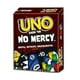 thumbnail image 1 of nouveau jeu de cartes uno sans pitié Anime dessin animé jeu de société modèle famille divertissement drôle uno jeu sans pitié uno jeu de cartes Noël, 1 of 3