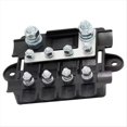 thumbnail image 3 of Caja de Fusibles de Distribución de Energía de Alta Resistencia para Portafusibles de 12-32 V para Reguladores de Voltaje de Automóviles, Barcos Vehículos., 3 of 6