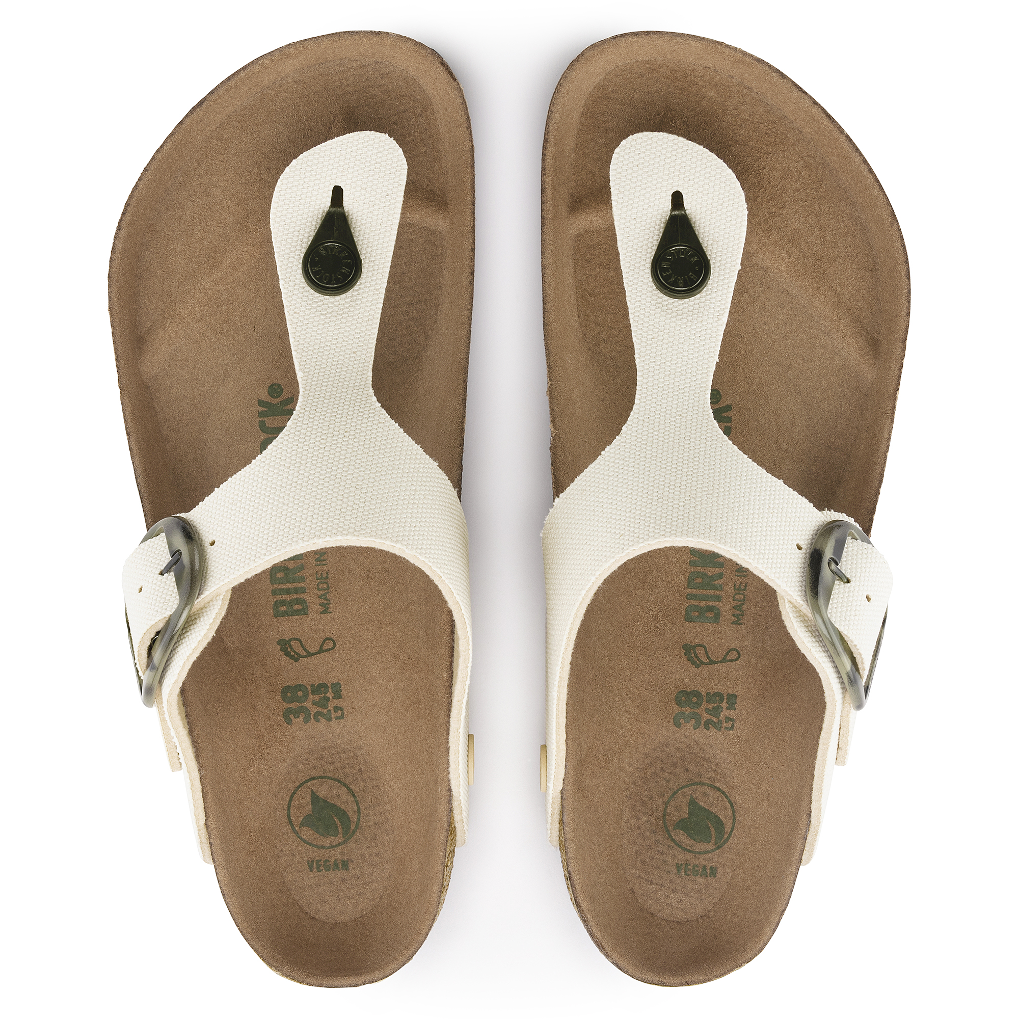 Birkenstock Women's Gizeh T-Strap Thong Cork Sandals