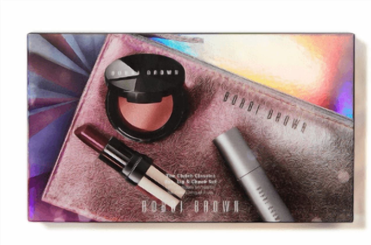 Too Faced Pop The Cork Limited Edition Makeup Set - Lip Plump