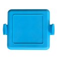 thumbnail image 1 of Microwave Toaster Maker, Non Electric Cooking Microwave  Panini Maker, Grill Tray with Heart Pattern for Cooking Breakfast, Dishwasher Safe, 1 of 7