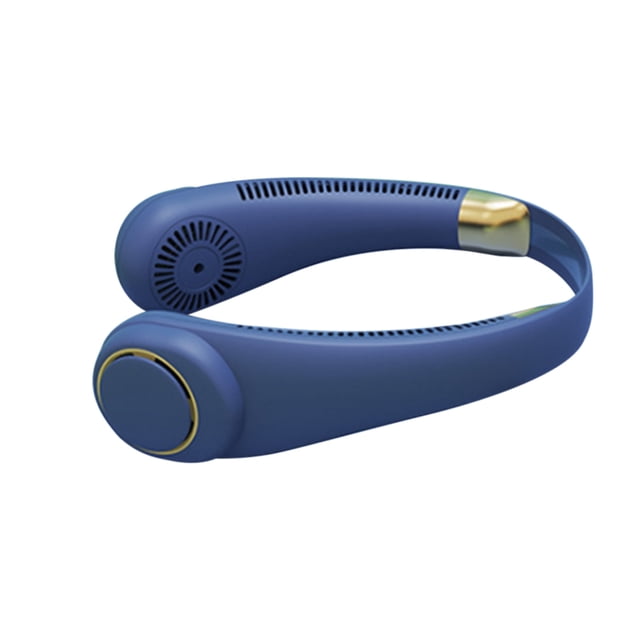 Jusqu'à 65 % de Rabais Ventilateur Portable 4000 mAh Batteries Rechargeables Recharge USB‐C