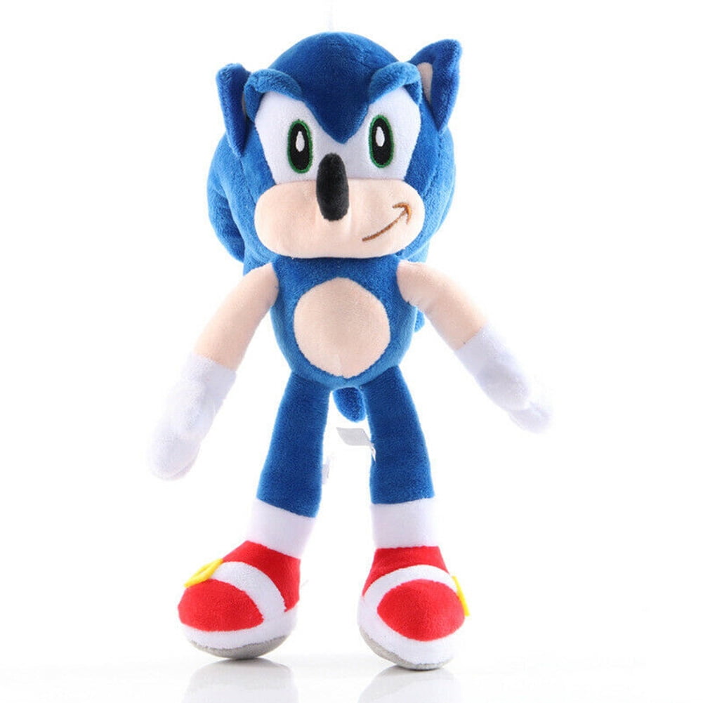 LOVELY Sonic the Hedgehog 6 inch stuffed plush gift toy 