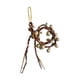 thumbnail image 4 of Sonajeros para panderetas Platillo Pandereta Accesorios para instrumentos musicales Platillo Ching Rojo, 4 of 9