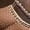 Brown, variant on Men's KORE Swift Moccasin Toe Oxford Food Service Shoe, Gray