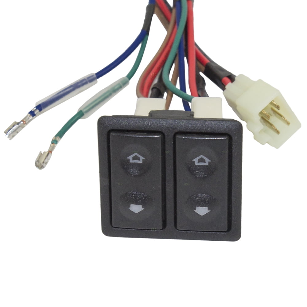 Power Switch Wiring